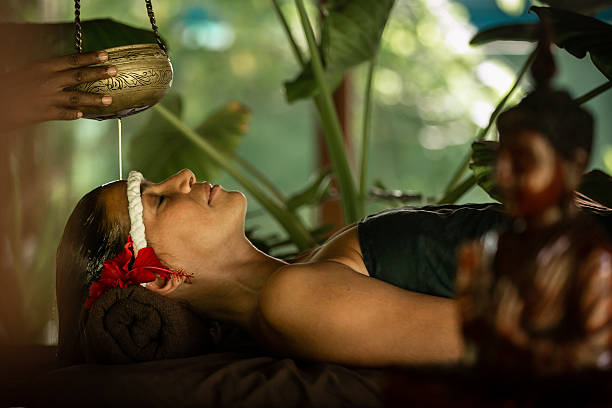 世界遺産とアーユルヴェーダ体験プラン