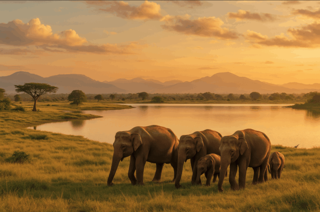 ウダワラウェ国立公園